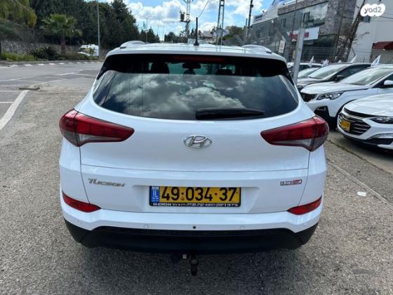 יונדאי טוסון Prime אוט' בנזין 1.6 (132 כ''ס) בנזין 2016 למכירה בדאלית אל כרמל