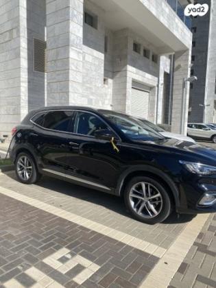 אם. ג'י. / MG EHS PHEV Net-Up אוט' הייבריד 1.5 (258 כ"ס) היברידי חשמל / בנזין 2021 למכירה בבאר יעקב
