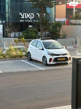 קיה פיקנטו GT Line אוט' 1.2 (84 כ''ס) בנזין 2019 למכירה בלוד