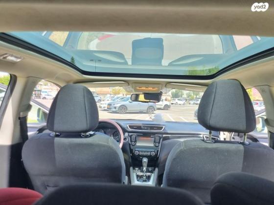 ניסאן קשקאי Acenta SV אוט' 1.2 (115 כ''ס) בנזין 2015 למכירה בראש העין