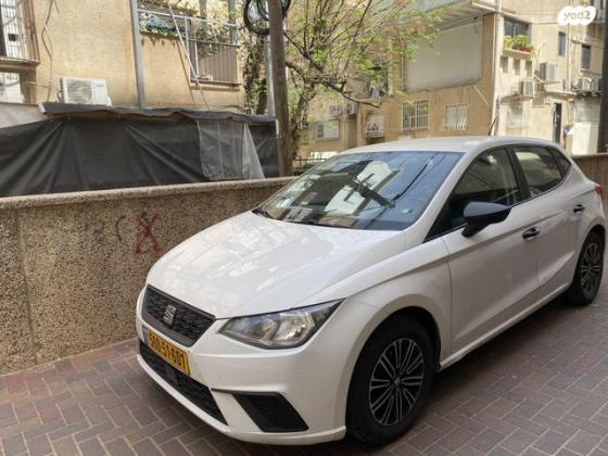 סיאט איביזה Reference ידני 5 דל' 1.0 (95 כ"ס) בנזין 2018 למכירה בבני ברק