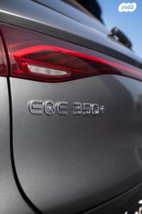 מרצדס EQE EQE350 Plus Electric Lin AMG אוט' חשמלי (292 כ"ס) חשמלי 2024 למכירה בתל אביב יפו