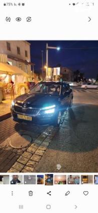 סקודה קאמיק Ambition אוט' 1.5 (150 כ''ס) בנזין 2020 למכירה בחיפה