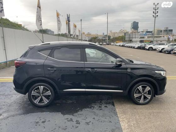 אם. ג'י. / MG ZS Net-Up S אוט' חשמלי (143 כ''ס) חשמלי 2021 למכירה ב