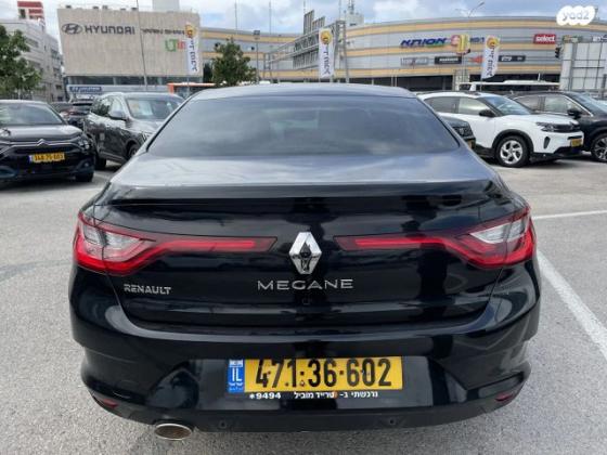 רנו מגאן גראנד קופה Intense אוט' דיזל 1.5 (116 כ''ס) טורבו דיזל 2021 למכירה ב