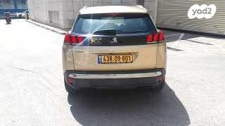 פיג'ו 3008 Active Blue Hdi אוט' דיזל 1.6 (120 כ"ס) דיזל 2018 למכירה בלוד