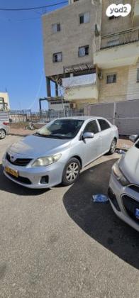 טויוטה קורולה Sun Plus 4 אוט' 1.6 (124 כ''ס) בנזין 2012 למכירה במודיעין עילית