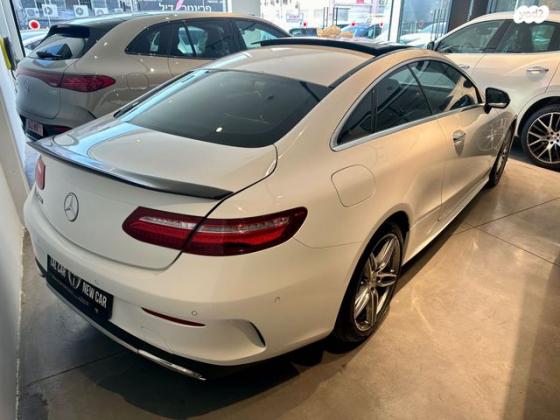מרצדס E-Class קופה / קבריולט E300 AMG קופה אוט' 2.0 (245 כ"ס) בנזין 2019 למכירה בחולון