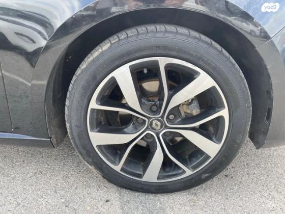 רנו מגאן גראנד קופה Intense אוט' דיזל 1.5 (116 כ''ס) טורבו דיזל 2021 למכירה ב