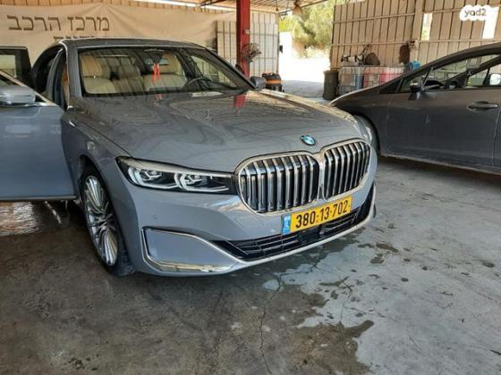 ב.מ.וו סדרה 7 745LE Pure Excellence הייבריד אוט' 3.0 (286 כ''ס) היברידי חשמל / בנזין 2021 למכירה בדאלית אל כרמל