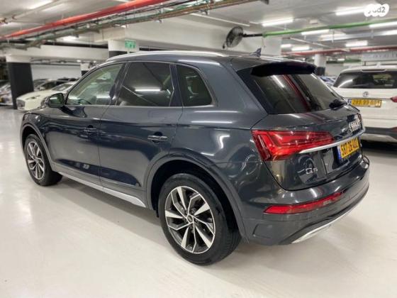 אאודי Q5 4X4 ADV Luxury אוט' 2.0 (265 כ"ס) בנזין 2021 למכירה בהרצליה