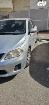 טויוטה קורולה Sun Plus 4 אוט' 1.6 (124 כ''ס) בנזין 2012 למכירה במודיעין עילית