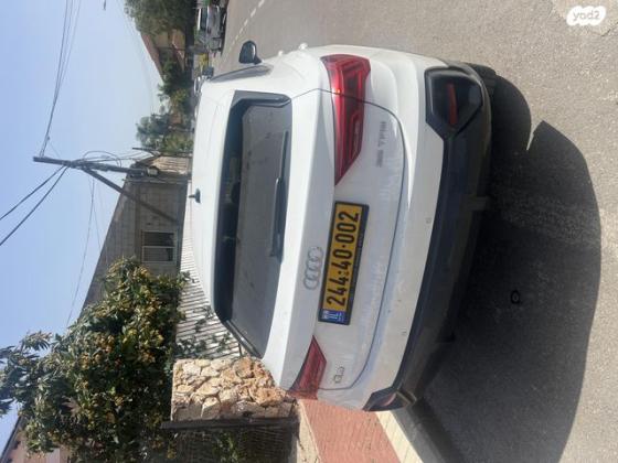אאודי Q3 Sportback אוט' 1.5 (150 כ''ס) בנזין 2020 למכירה בתל אביב יפו