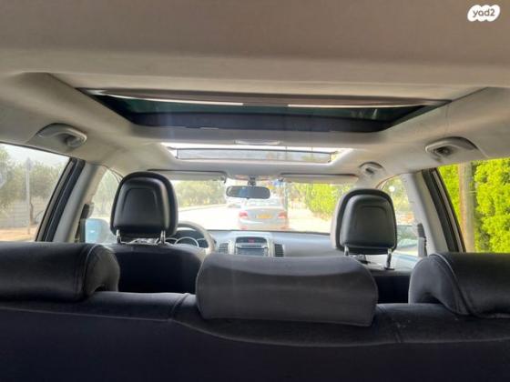 קיה סורנטו 4X4 EX אוט' 7 מק' 2.4 (174 כ''ס) בנזין 2012 למכירה בנתניה