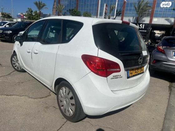 אופל מריבה Enjoy אוט' 1.4 (120 כ"ס) בנזין 2016 למכירה בראשון לציון