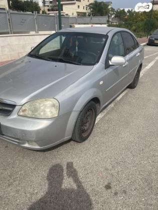 שברולט אופטרה LS אוט' 1.6 (109 כ''ס) בנזין 2006 למכירה בקרית אתא