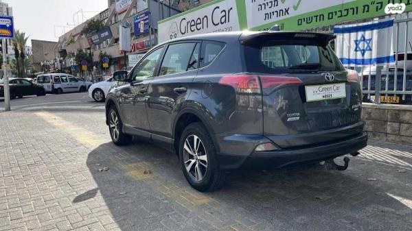 טויוטה RAV4 ארוך 4X4 GLI MC אוט' 2.0 (152 כ"ס) בנזין 2018 למכירה בראשון לציון