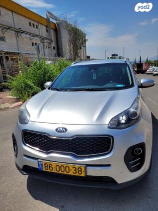 קיה ספורטז' Urban אוט' 2.0 (155 כ"ס) בנזין 2016 למכירה בראש פינה