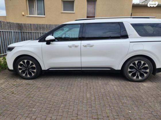 קיה קרניבל Premium אוט' 7 מק' 3.5 (272 כ"ס) בנזין 2021 למכירה בעתלית