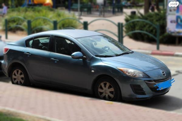 מאזדה i Active סדאן אוט' 1.6 (105 כ''ס) בנזין 2010 למכירה ברחובות