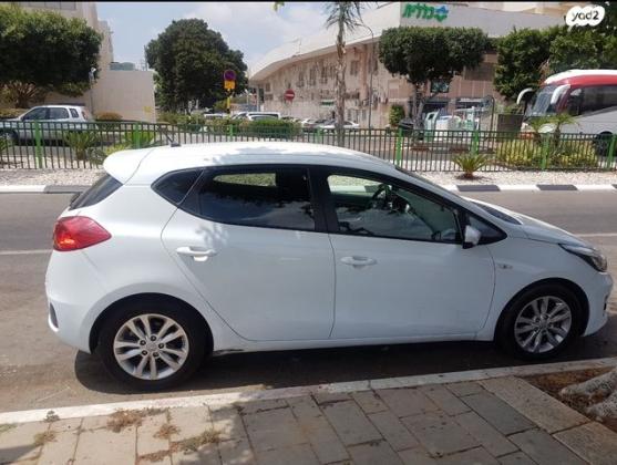 קיה סיד / CEED EX אוט' דיזל 1.6 (128 כ"ס) דיזל 2015 למכירה בצור משה