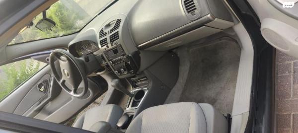 שברולט מאליבו LT אוט' 3.5 (200 כ"ס) בנזין 2006 למכירה ברחובות