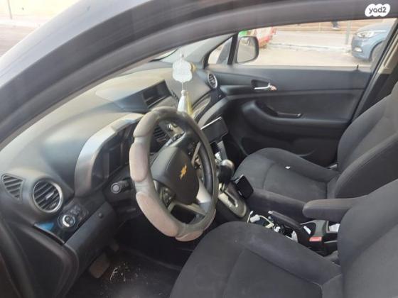 שברולט אורלנדו LT אוט' דיזל 2.0 (163 כ''ס) דיזל 2012 למכירה באלעד