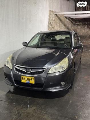 סובארו B4 4X4 Top סדאן אוט' 2.0 (150 כ''ס) בנזין 2009 למכירה בבני ברק