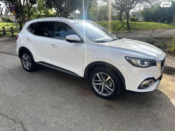 אם. ג'י. / MG EHS PHEV Net-Up אוט' הייבריד 1.5 (258 כ"ס) היברידי חשמל / בנזין 2021 למכירה ביהוד מונוסון