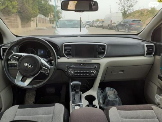 קיה ספורטז' Turbo Top אוט' 1.6 (177 כ''ס) בנזין 2020 למכירה באלעד
