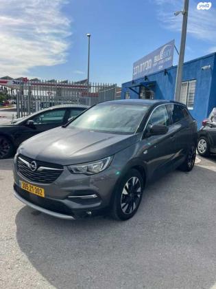 אופל גרנדלנד X Innovation אוט' דיזל 1.5 (130 כ''ס) דיזל 2021 למכירה בעפולה