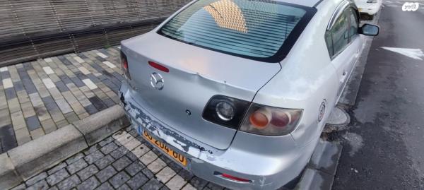 מאזדה i Comfort סדאן אוט' 1.6 (105 כ''ס) [2004-2009] בנזין 2006 למכירה בירושלים