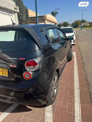 שברולט סוניק RS הצ'בק אוט' 1.4 (140 כ"ס) בנזין 2014 למכירה בתל מונד