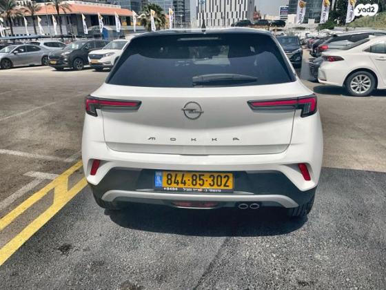 אופל מוקה Elegance אוט' 1.2 (130 כ"ס) בנזין 2022 למכירה ב