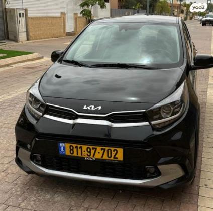 קיה פיקנטו X-Line אוט' 1.2 (84 כ"ס) בנזין 2022 למכירה בדימונה