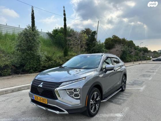 מיצובישי אקליפס קרוס Excecutive אוט' 1.5 (152 כ"ס) בנזין 2024 למכירה בחיפה