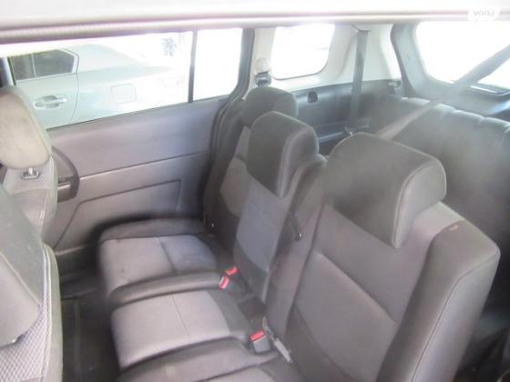 מאזדה G S אוט' 2.0 (145 כ''ס) בנזין 2008 למכירה בבית שמש