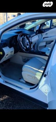 לקסוס RX350 4X4 Premium Tech אוט' 3.5 (277 כ''ס) בנזין 2015 למכירה בגן יבנה