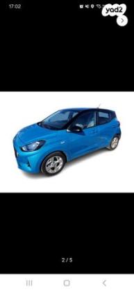 יונדאי i10 Prime Plus אוט' 1.2 (84 כ''ס) בנזין 2021 למכירה בתל אביב יפו