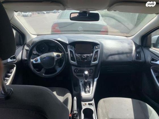 פורד פוקוס Trend סטיישן אוט' 1.6 (125 כ''ס) בנזין 2014 למכירה באשדוד