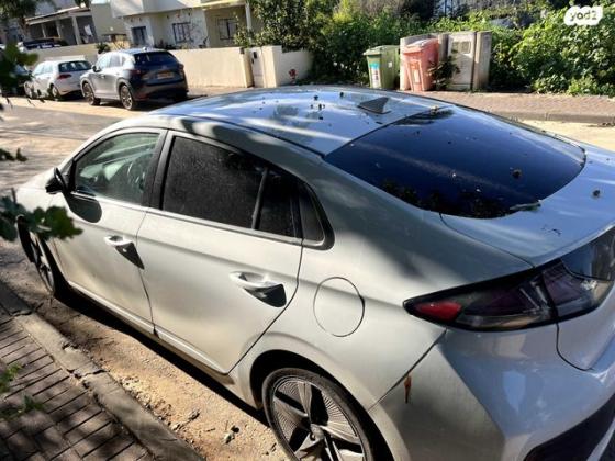 יונדאי איוניק Supreme FL הייבריד אוט' 1.6 (141 כ"ס) בנזין 2020 למכירה בנתניה