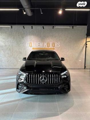 מרצדס GLE קופה 4X4 GLE53 AMG Coupe Edition אוט' 3.0 (435 כ''ס) בנזין 2023 למכירה בבית שמש