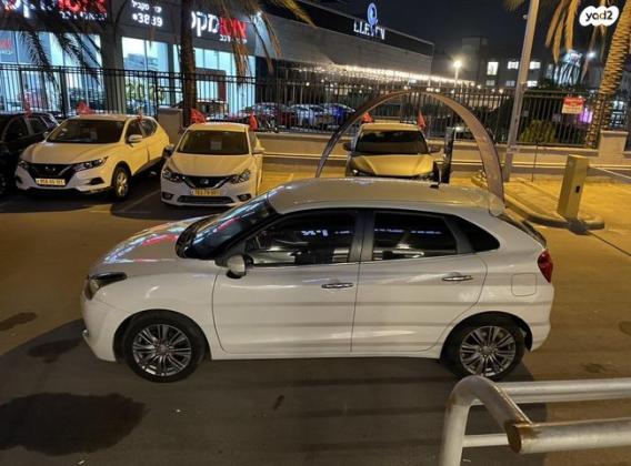 סוזוקי בלנו GLX + ADAD אוט' 1.2 (90 כ"ס) בנזין 2018 למכירה באשקלון