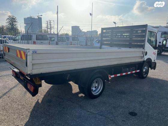 ניסאן קבסטאר חד קבינה ידני דיזל 3.0 (150 כ''ס) 3.5 טון דיזל 2018 למכירה בחולון