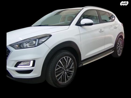 יונדאי טוסון Prime Plus אוט' בנזין 2.0 (155 כ"ס) בנזין 2019 למכירה ב