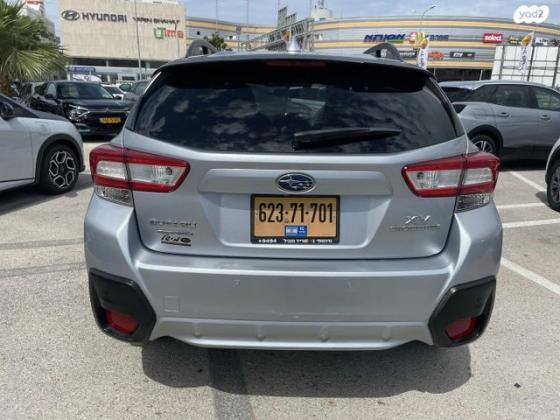 סובארו XV 4X4 Crosstrek אוט' 2.0 (152 כ''ס) בנזין 2019 למכירה ב