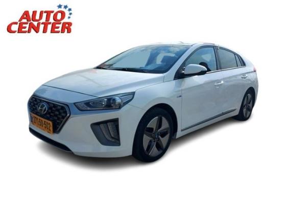 יונדאי איוניק Premium FL הייבריד אוט' 1.6 (141 כ''ס) בנזין 2020 למכירה ב