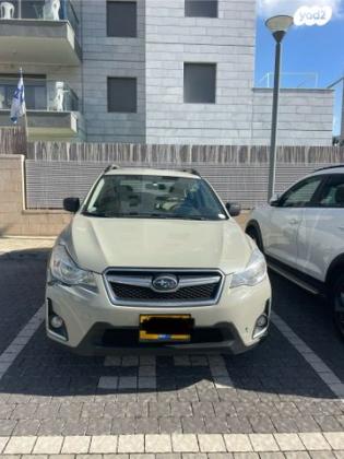 סובארו XV 4X4 2.0i אוט' 2.0 (150 כ''ס) בנזין 2016 למכירה ביבנה