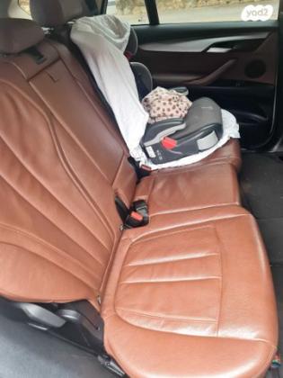 ב.מ.וו X5 4X4 XDRIVE35I Luxury אוט' 7 מק' 3.0 (306 כ''ס) בנזין 2015 למכירה בפתח תקווה
