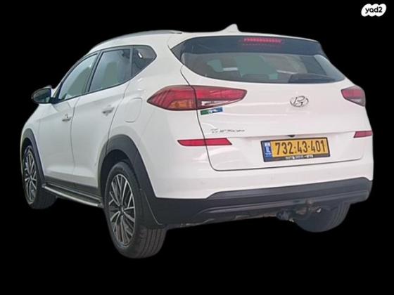 יונדאי טוסון Prime Plus אוט' בנזין 2.0 (155 כ"ס) בנזין 2019 למכירה ב